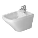 Duravit Durastyle Vegghengt bidé 370x540 mm. m/skjult feste. Wondergliss