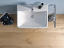 Duravit No.1 servant, 60x46 cm, hvit