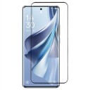 Oppo Reno10 Pro/Reno10 Pro+ Full Cover Beskyttelsesglass Svart Kant