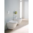 Duravit Darling New Vegghengt toalett 370x540,veggmontert, hvit