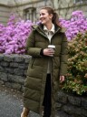 Twentyfour Mellow Ada Parkas - M Oliven 46