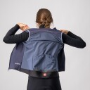 Castelli Perfetto Ros Vest W Dark Steel Blue S