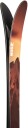 Sgn Skis Streifar Golden Artwork 183 cm