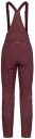 Johaug Advance Primaloft Pants Brownish Red XS