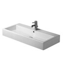 Duravit Vero servant, 100x47 cm, hvit