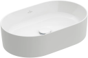 VILLEROY & BOCH COLLARO SERVANT C+ OVAL 56X36 HVIT ALPIN