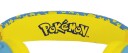 Pokemon Pokémon Pikachu Headset For Barn Maks. 85dB 3-7 år Blå / Gul