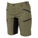 Dovrefjell Villmark Shorts (W) dame - grape leaf - Str. S