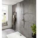 Hansgrohe Crometta S 240 1jet Ø240 mm, Krom