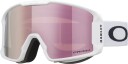 Oakley Line Miner M Matte White Prizm Rose Gold