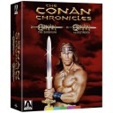 The Conan Chronicles: Conan the Barbarian + Conan the Destroyer