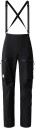 The North Face W Summit Torre Egger Fl Pant Jk/Tnf Black M