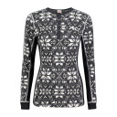 Kari Traa Else Long Sleeve, ulltrøye dame XS BLACK