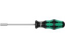 Wera 05029435001, 33 mm, 23,7 cm, 33 mm, Sort, Grønn