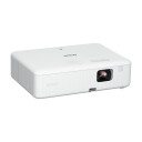 Epson Prosjektor CO-W01 3LCD projector portable Svart Hvit 1280 x 800 0 ANSI lumens