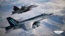 Ace Combat 7: Skies Unknown - Top Gun Maverick Edition (PS4)