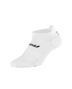 2XU Ankle Socks 3 pack White/Black - EU 38-41,5