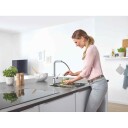 GROHE BLUE HOME KJØKKENARMATUR M/L-TUT OPPSTARTSSETT KROM