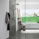 Hansgrohe Crometta S 240 1jet Ø240 mm, Krom