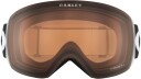 Oakley Flight Deck L Matte Black Prizm Snow Persimmon Prizm Snow Persimmon unisex