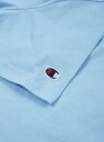 Champion Rochester Crewneck T-Shirt Herre Sky Blue L