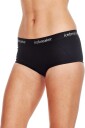 Icebreaker Women's Sprite Hot Pants XS, Black