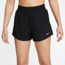 Nike Dri-Fit One High Waist Shorts Dame Black S