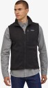 Patagonia Men's Better Sweater Vest Black M, Black