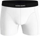 Bjørn Borg Premium Cotton Stretch Boxer 2p Multipack M