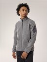 Arc'teryx Covert Cardigan Herre Void Heather/Graphite M