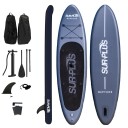 SurPlus Neptune SUP pakke, 10'8''