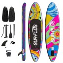 SurPlus Tomorrowland SUP Pakke 10'8''