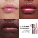 Yves Saint Laurent Loveshine Candy Glow Tinted Lip Balm 1B Pink Sunris