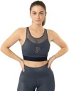 Johaug Gleam Top 2.0 Dame Dark Blue M