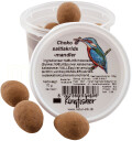 Kingfisher Sjoko Saltlakris Mandler 70g