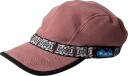 Kavu Fleece Strapcap Rose Brown M