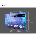 Samsung 98" Q80C