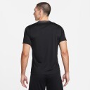 Nike Dri-Fit Strike Football Ss Top Herre Black/Black/Anthracite/White S