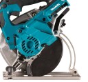 Makita Metallsag DCS553Z 18V Ø150 mm Solo