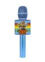 OTL Technologies PAW Patrol Blå Karaoke microphone with speaker