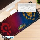 World of Warcraft Azeroth Gaming Musematte XL