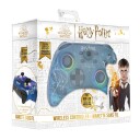 Trade Invaders Harry Potter Wireless Controller Green for Switch with 1M cable - Slytherin