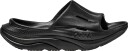 Hoka Ora Recovery Slide 3 Unisex Svart 36