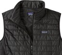 Patagonia Nano Puff Vest Herre Black S