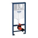 GROHE RAPID SL 3-I-1 SISTERNE M/SKATE AIR TRYKKNAPP KROM