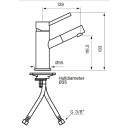 Tapwell BI071 - Krom