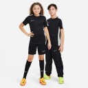 Nike Dri-FIT Academy 23 Top Short Sleeve Br, treningstrøye junior 140 BLACK/WHITE/WHITE