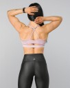 Reebok Workout Ready Tri Back Bra - Infused Lilac - M