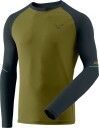 Dynafit Men's Alpine Pro Long-Sleeved Tee Grønn XL Man