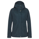 Fjellreven KAIPAK JACKET W  DARK NAVY